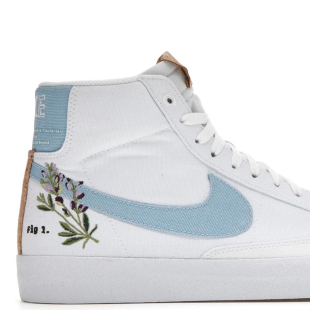 New Indigo Blazers
